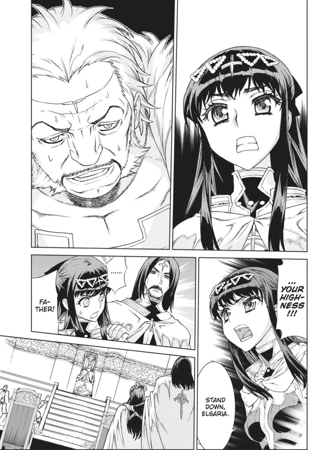 Read Ubel Blatt chapter 94 image 34 on Lezhin