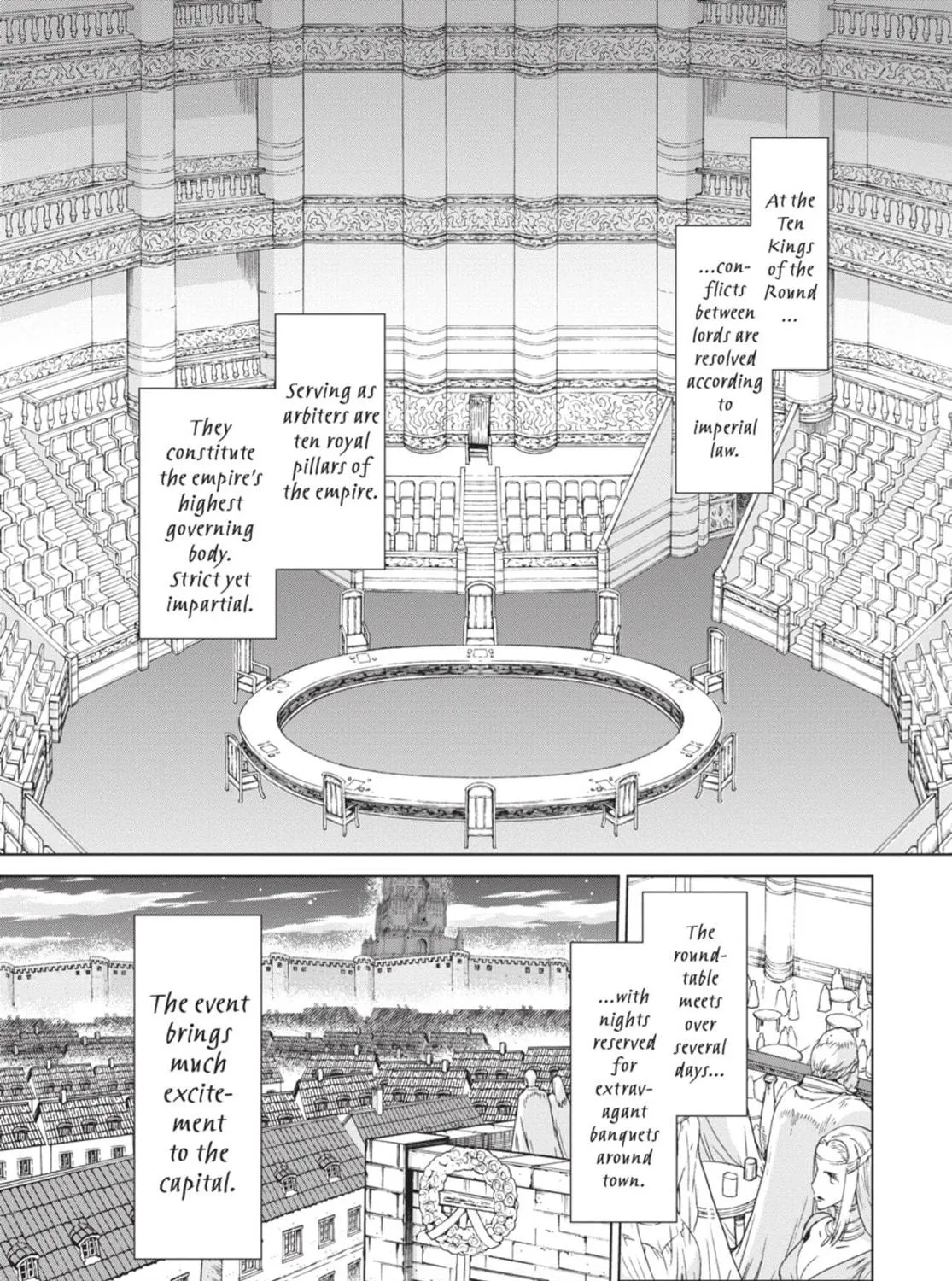Read Ubel Blatt chapter 94 image 4 on Lezhin