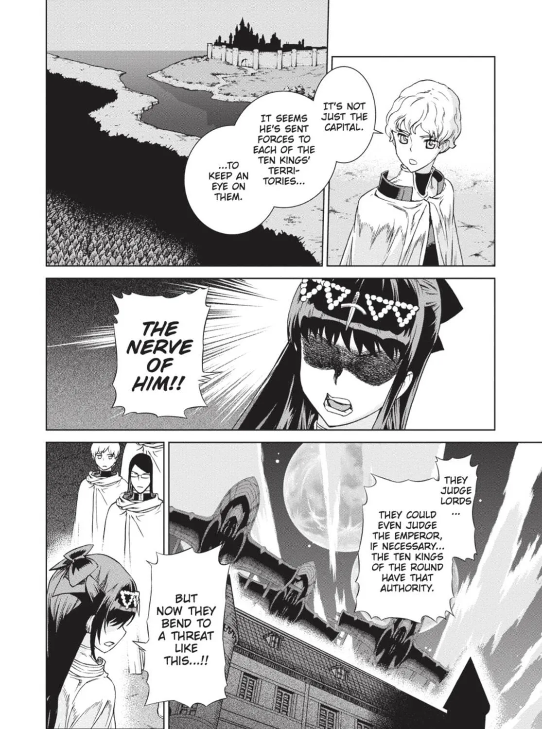 Read Ubel Blatt chapter 94 image 40 on Lezhin