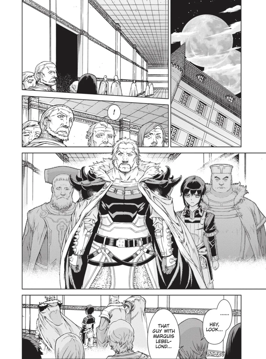 Read Ubel Blatt chapter 94 image 6 on Lezhin