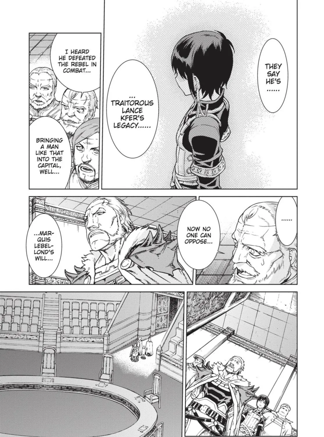 Read Ubel Blatt chapter 94 image 8 on Lezhin
