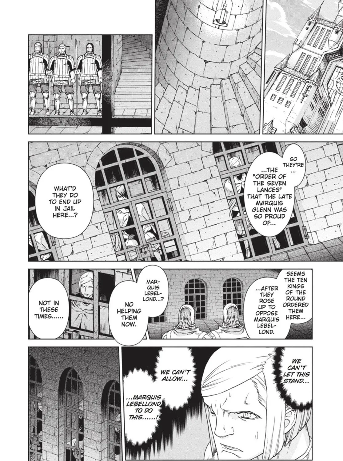 Read Ubel Blatt chapter 95 image 10 on Lezhin