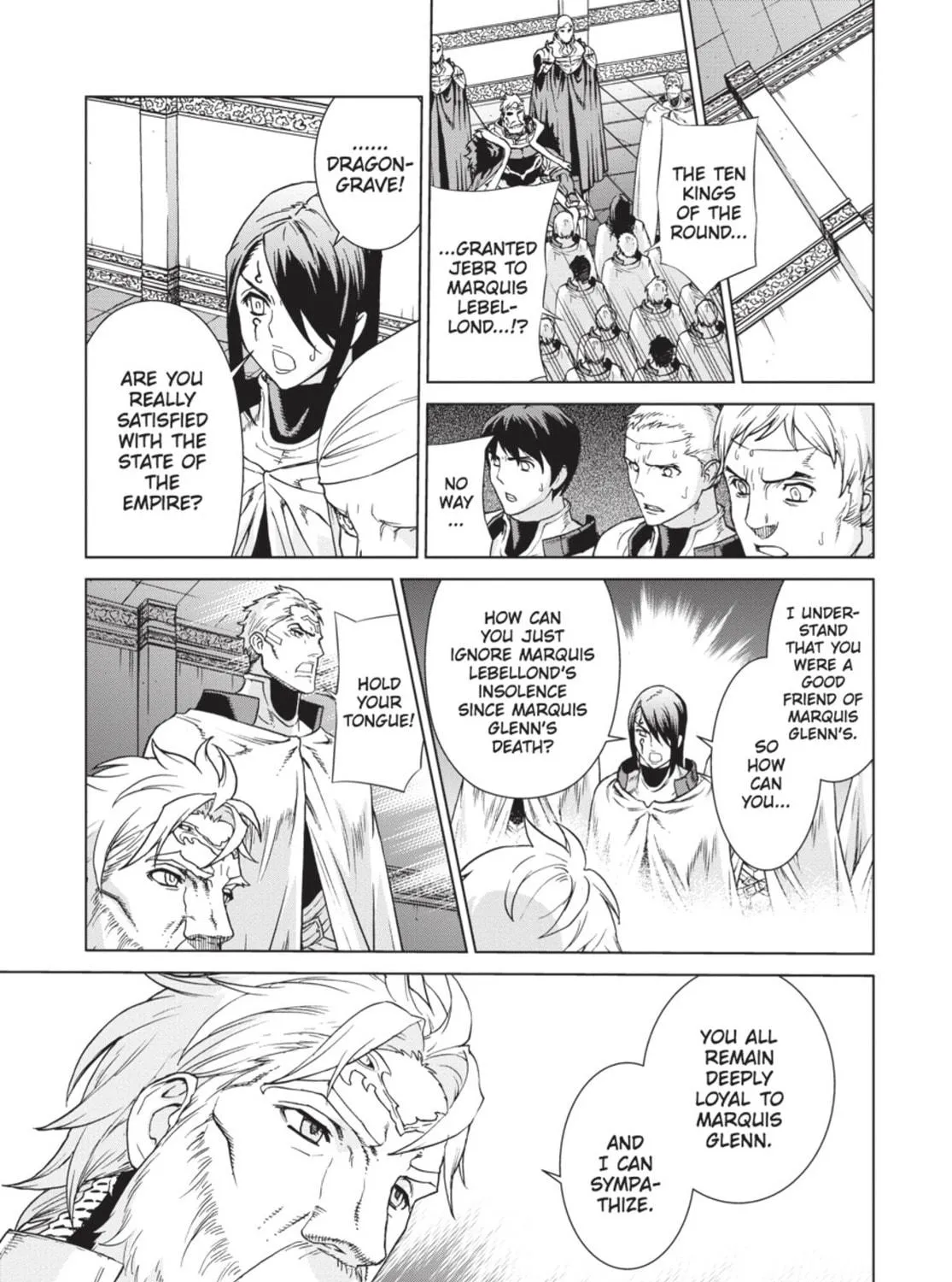 Read Ubel Blatt chapter 95 image 16 on Lezhin
