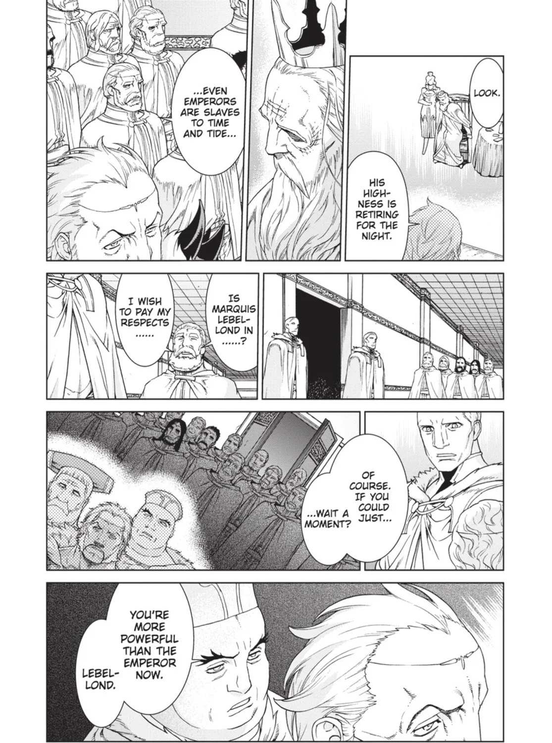 Read Ubel Blatt chapter 95 image 2 on Lezhin