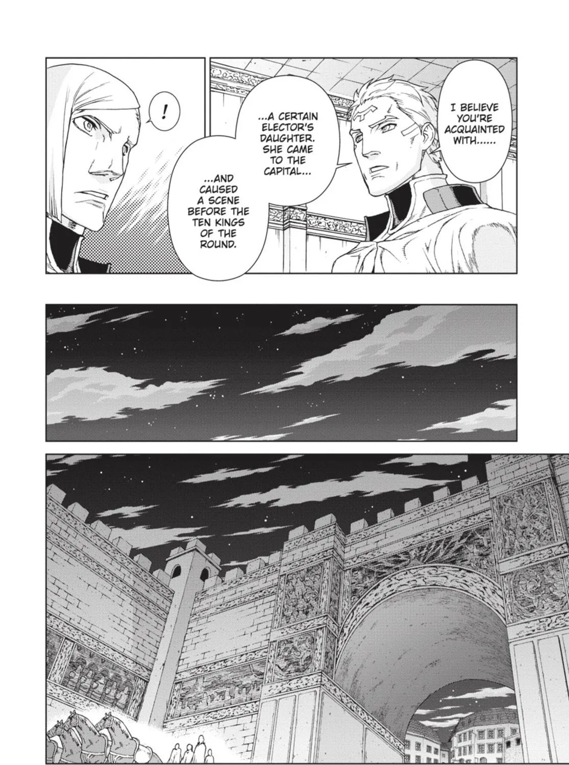 Read Ubel Blatt chapter 95 image 22 on Lezhin