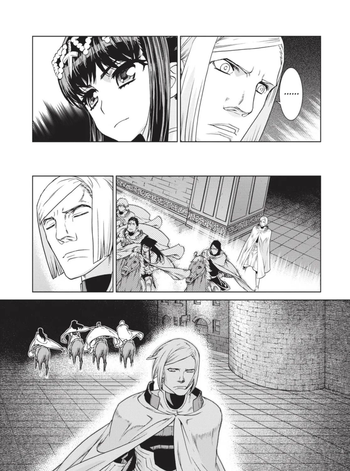 Read Ubel Blatt chapter 95 image 32 on Lezhin