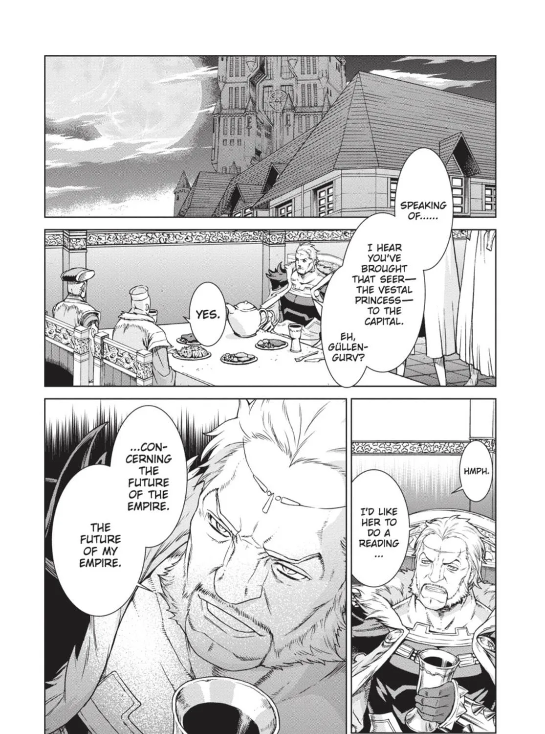 Read Ubel Blatt chapter 95 image 34 on Lezhin