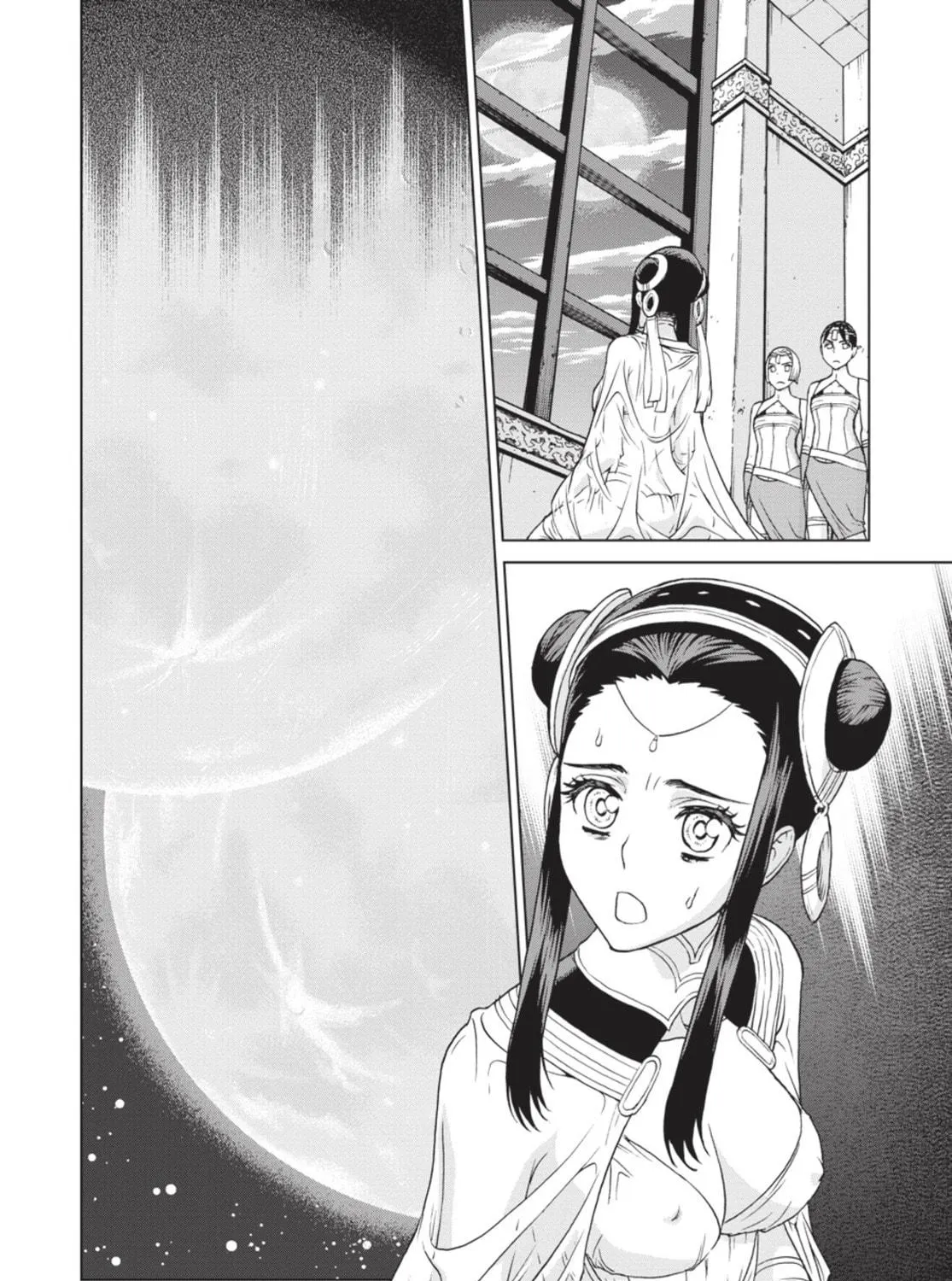 Read Ubel Blatt chapter 95 image 38 on Lezhin