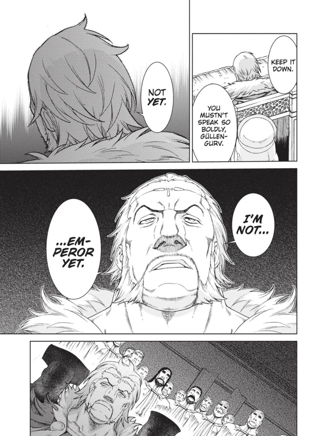 Read Ubel Blatt chapter 95 image 4 on Lezhin