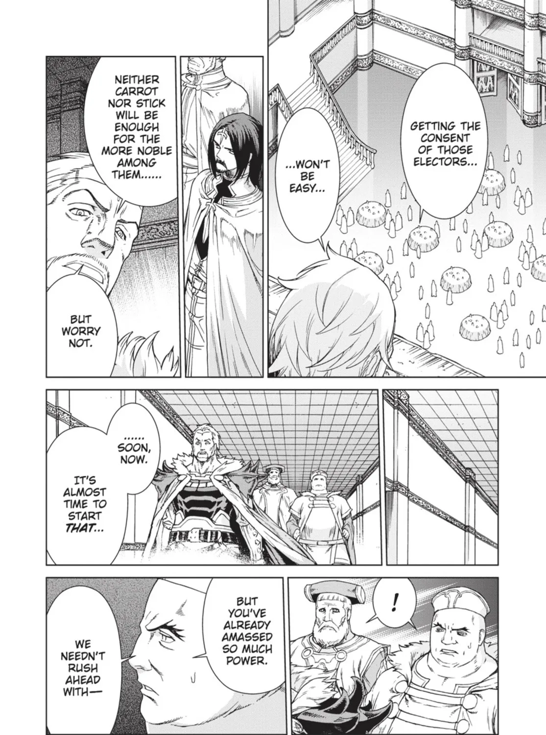 Read Ubel Blatt chapter 95 image 6 on Lezhin