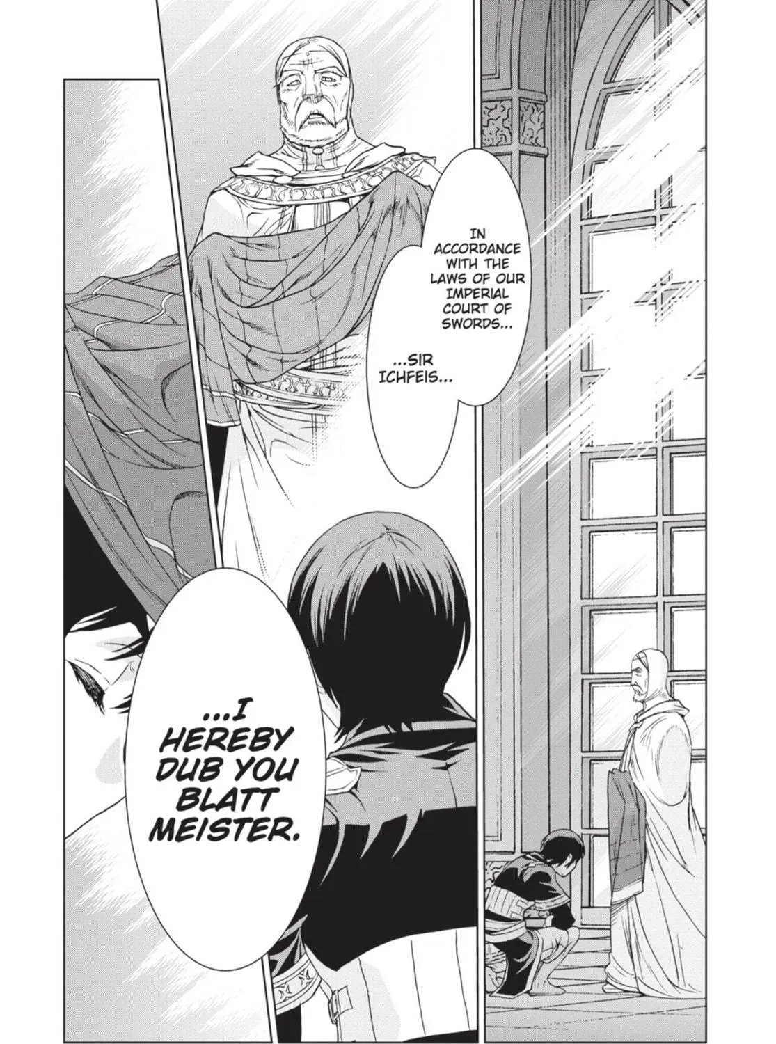 Read Ubel Blatt chapter 96 image 18 on Lezhin