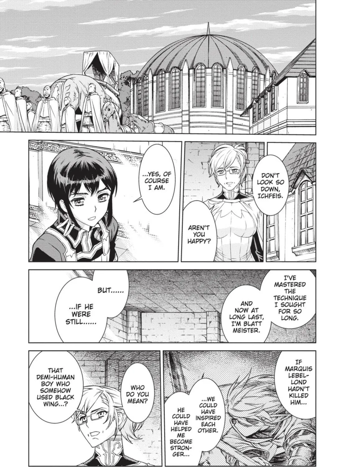 Read Ubel Blatt chapter 96 image 22 on Lezhin