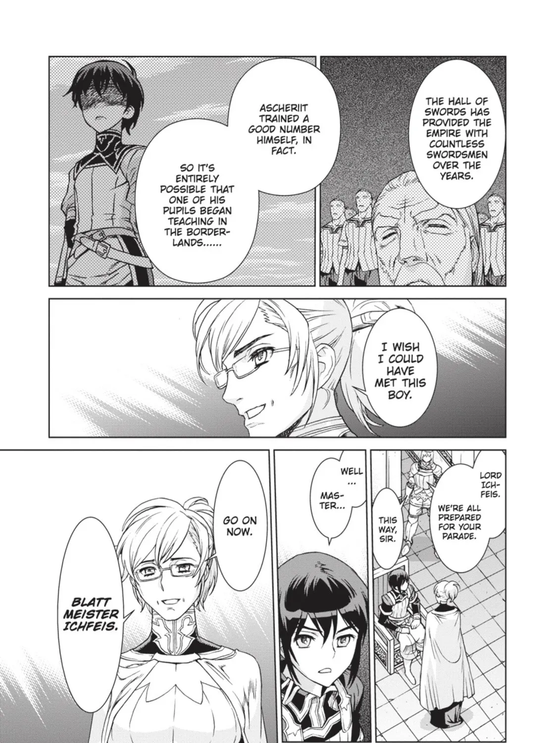 Read Ubel Blatt chapter 96 image 24 on Lezhin