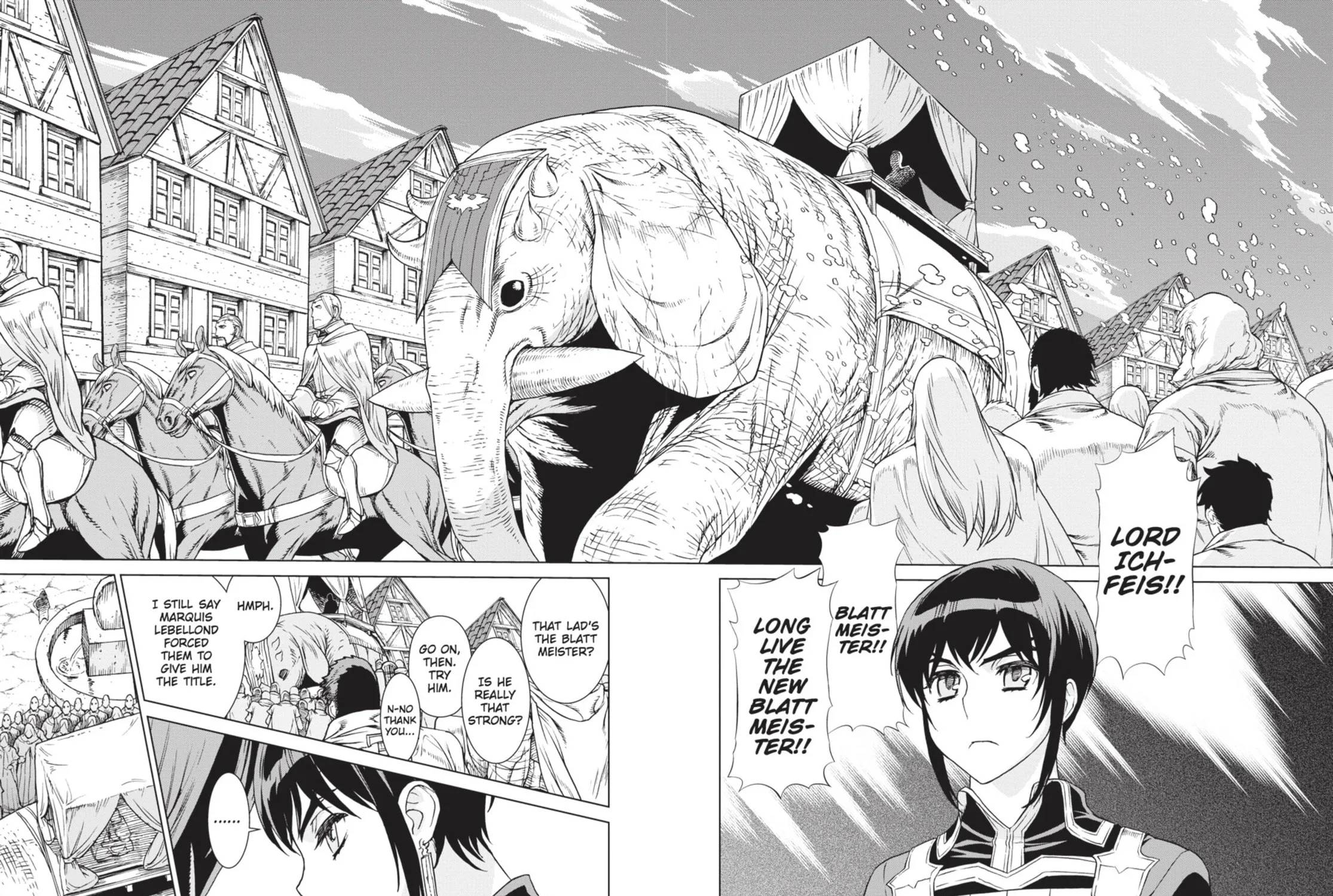 Read Ubel Blatt chapter 96 image 26 on Lezhin