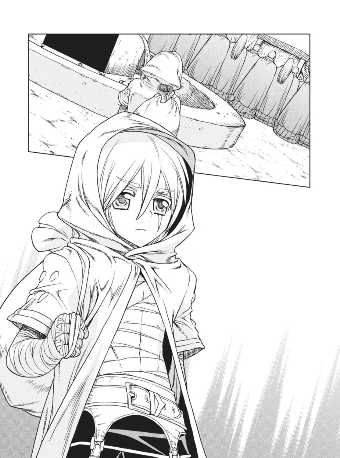 Read Ubel Blatt chapter 96 image 28 on Lezhin