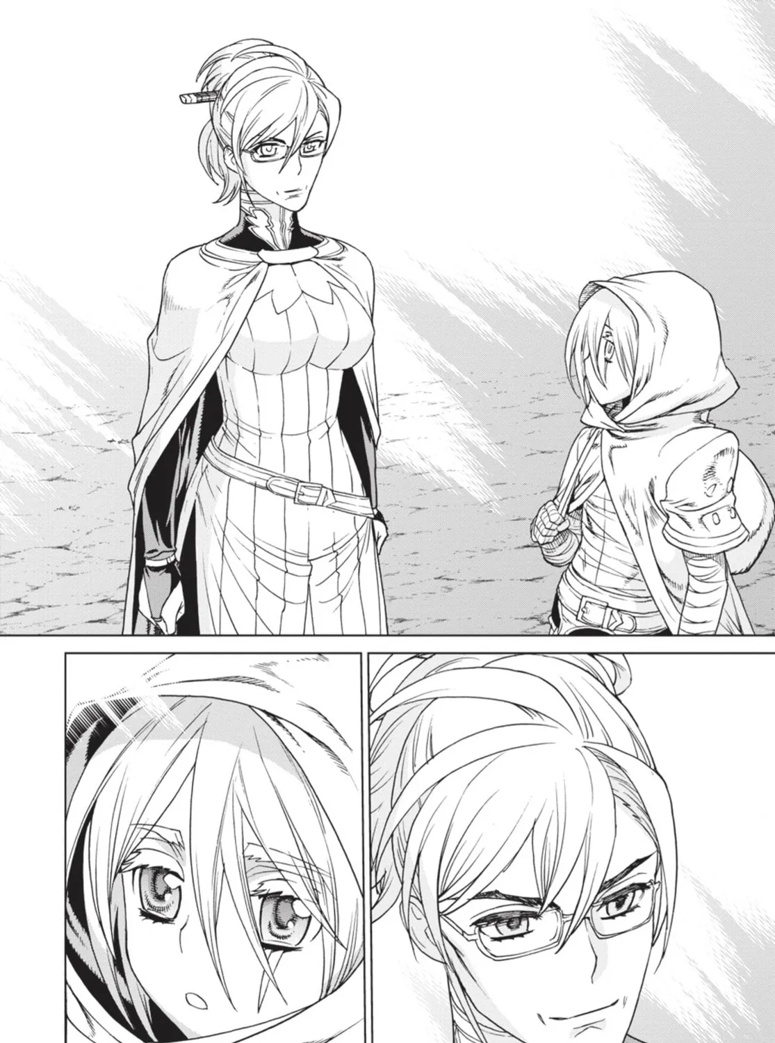 Read Ubel Blatt chapter 96 image 32 on Lezhin