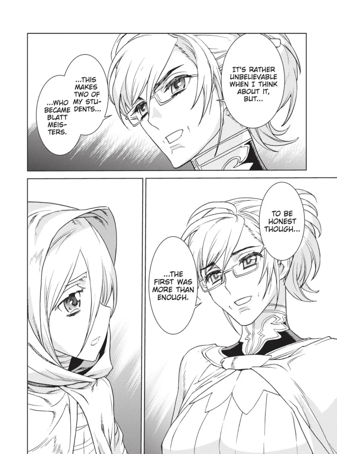 Read Ubel Blatt chapter 96 image 36 on Lezhin
