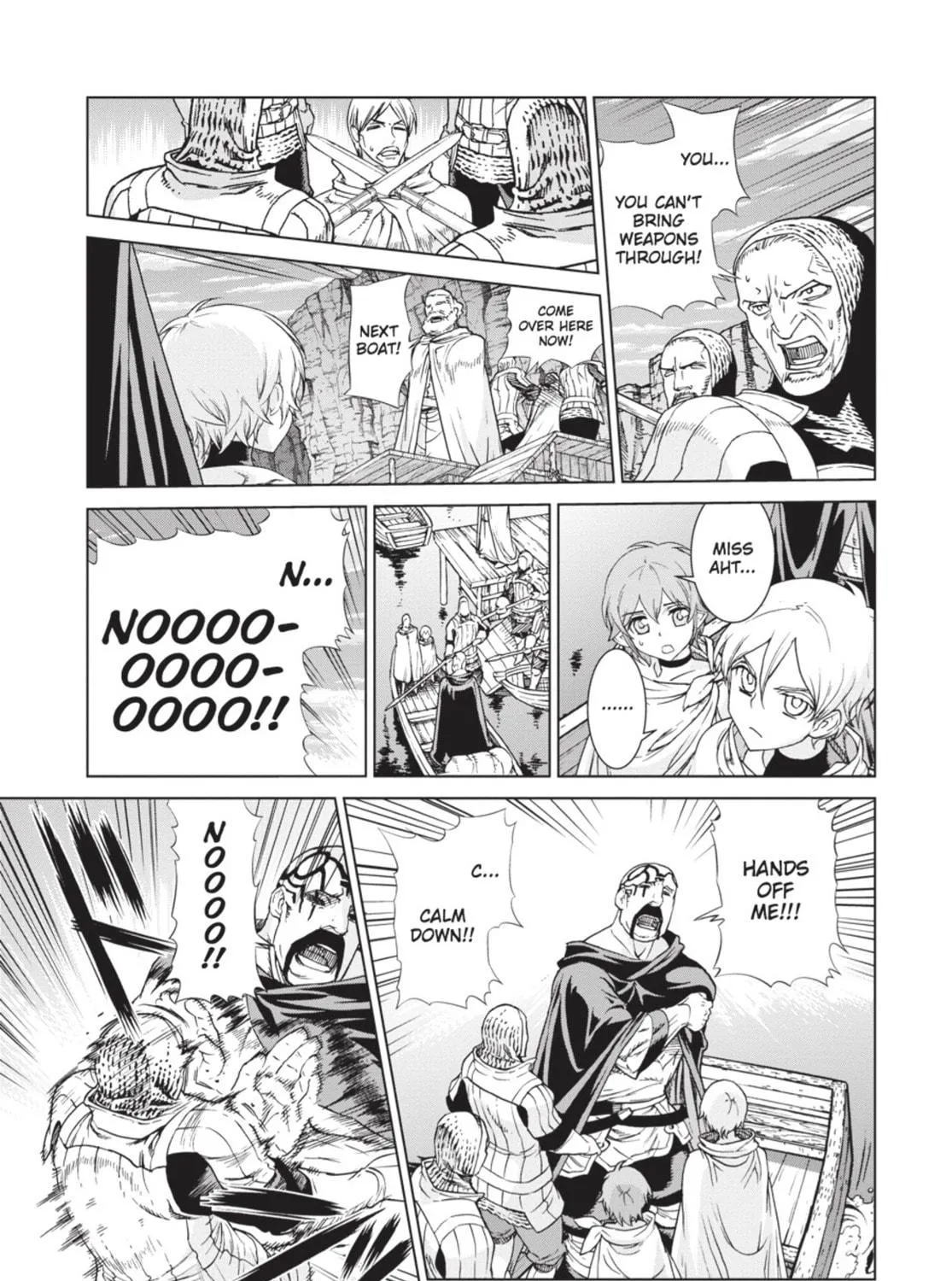 Read Ubel Blatt chapter 96 image 4 on Lezhin