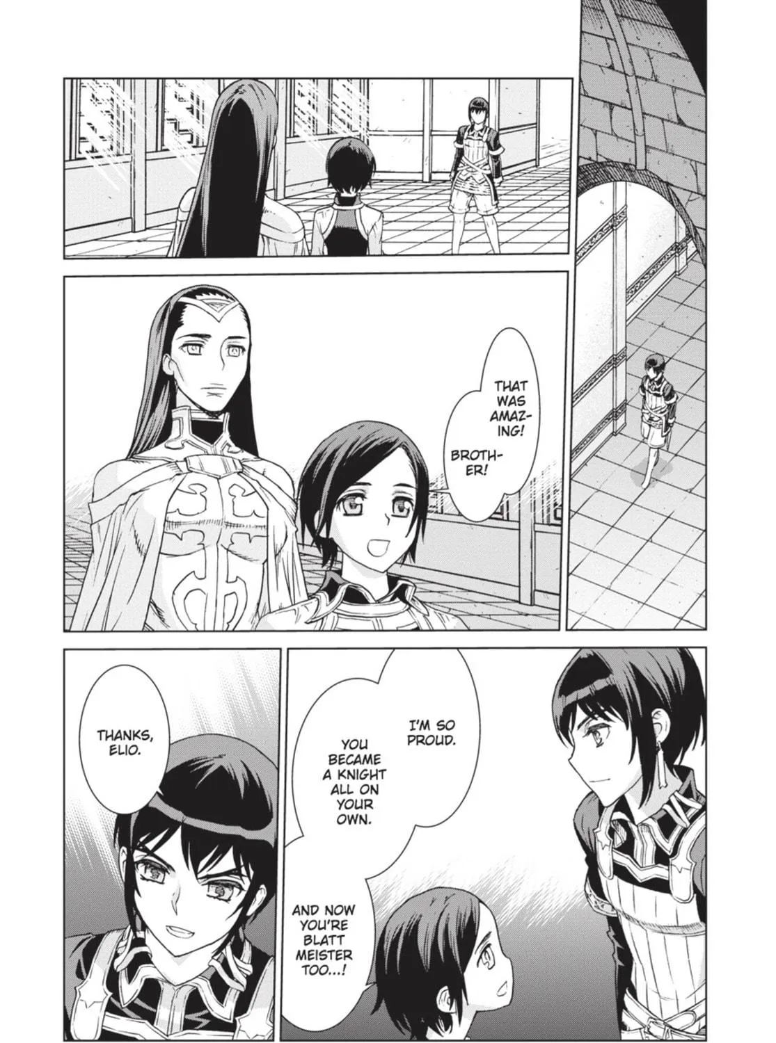 Read Ubel Blatt chapter 96 image 40 on Lezhin