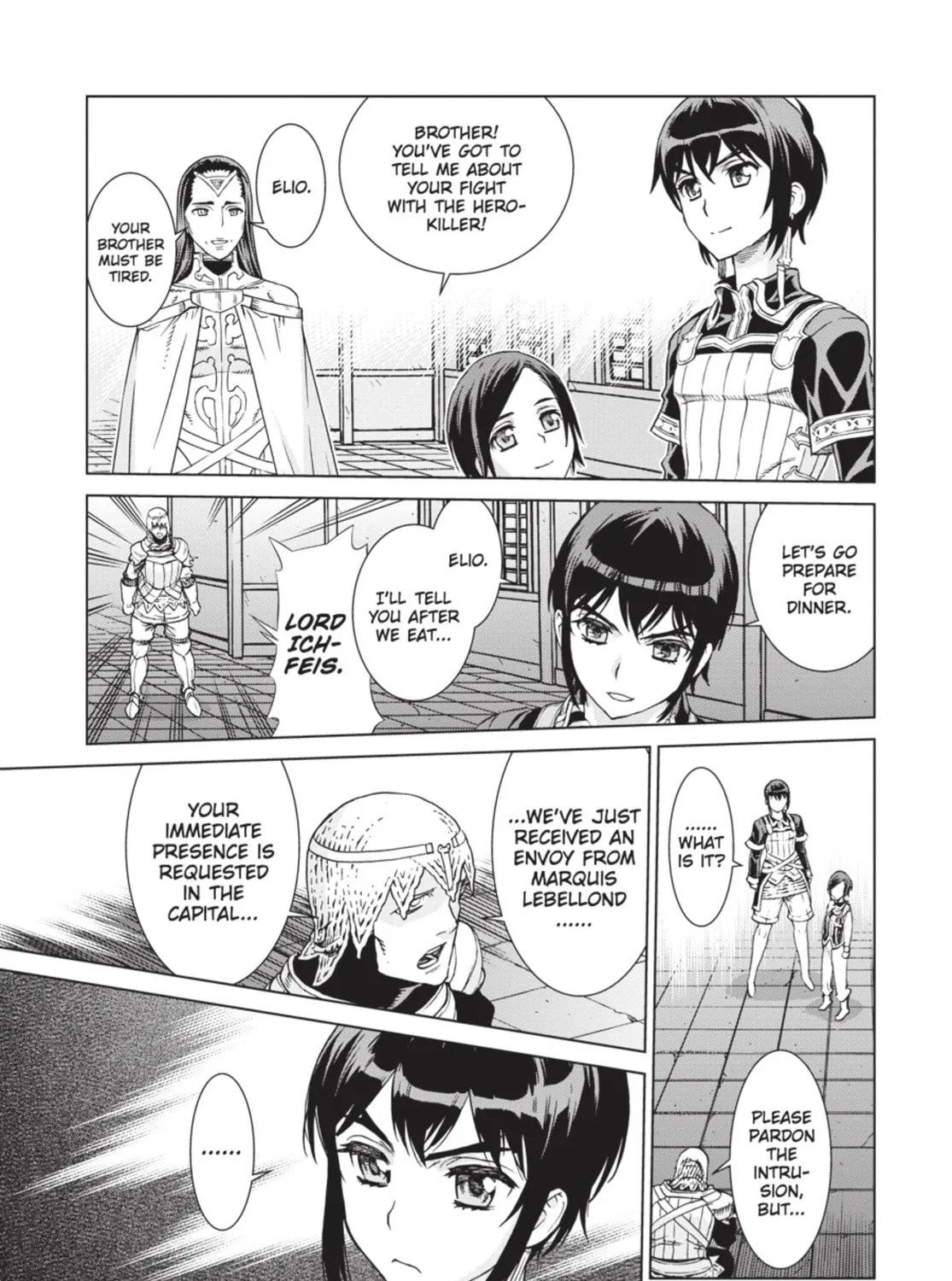 Read Ubel Blatt chapter 96 image 42 on Lezhin