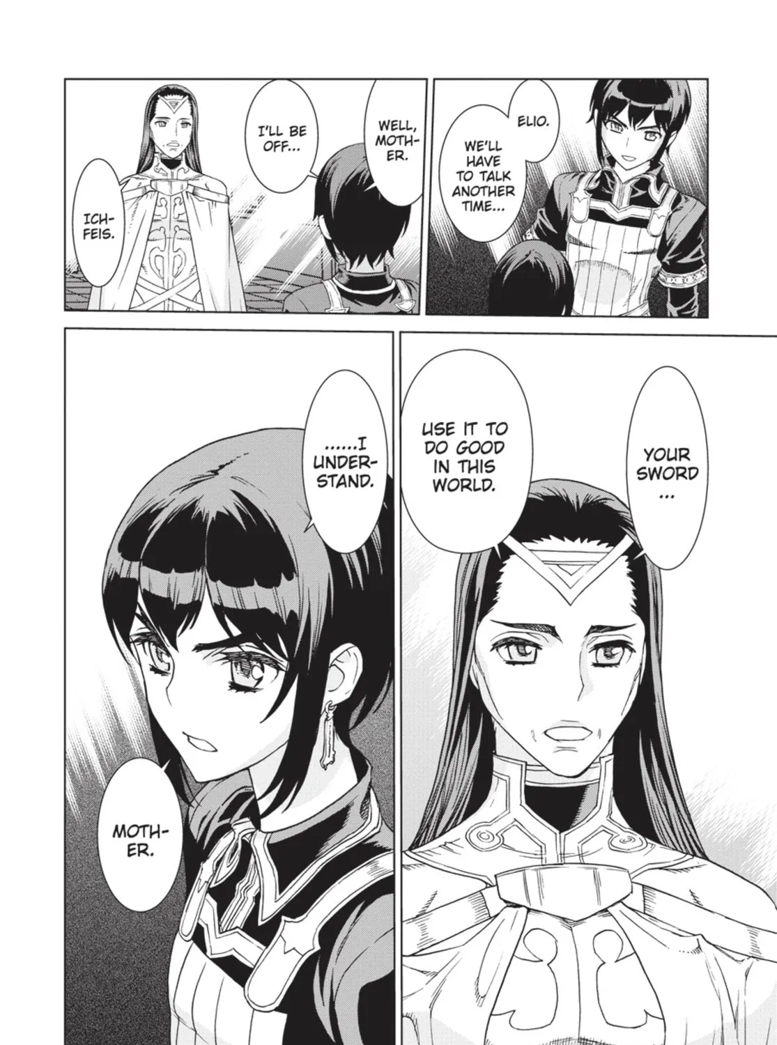 Read Ubel Blatt chapter 96 image 44 on Lezhin