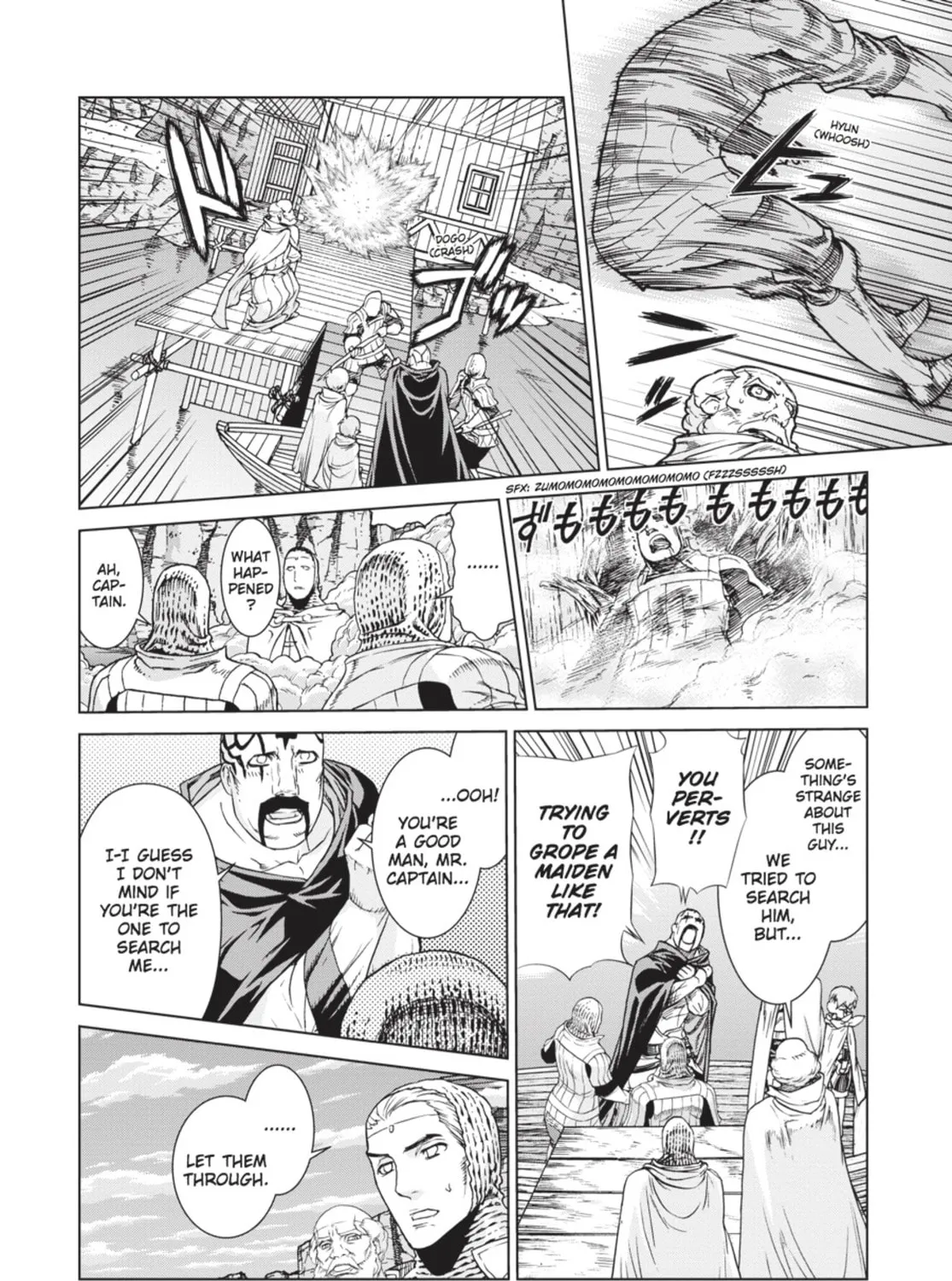 Read Ubel Blatt chapter 96 image 6 on Lezhin