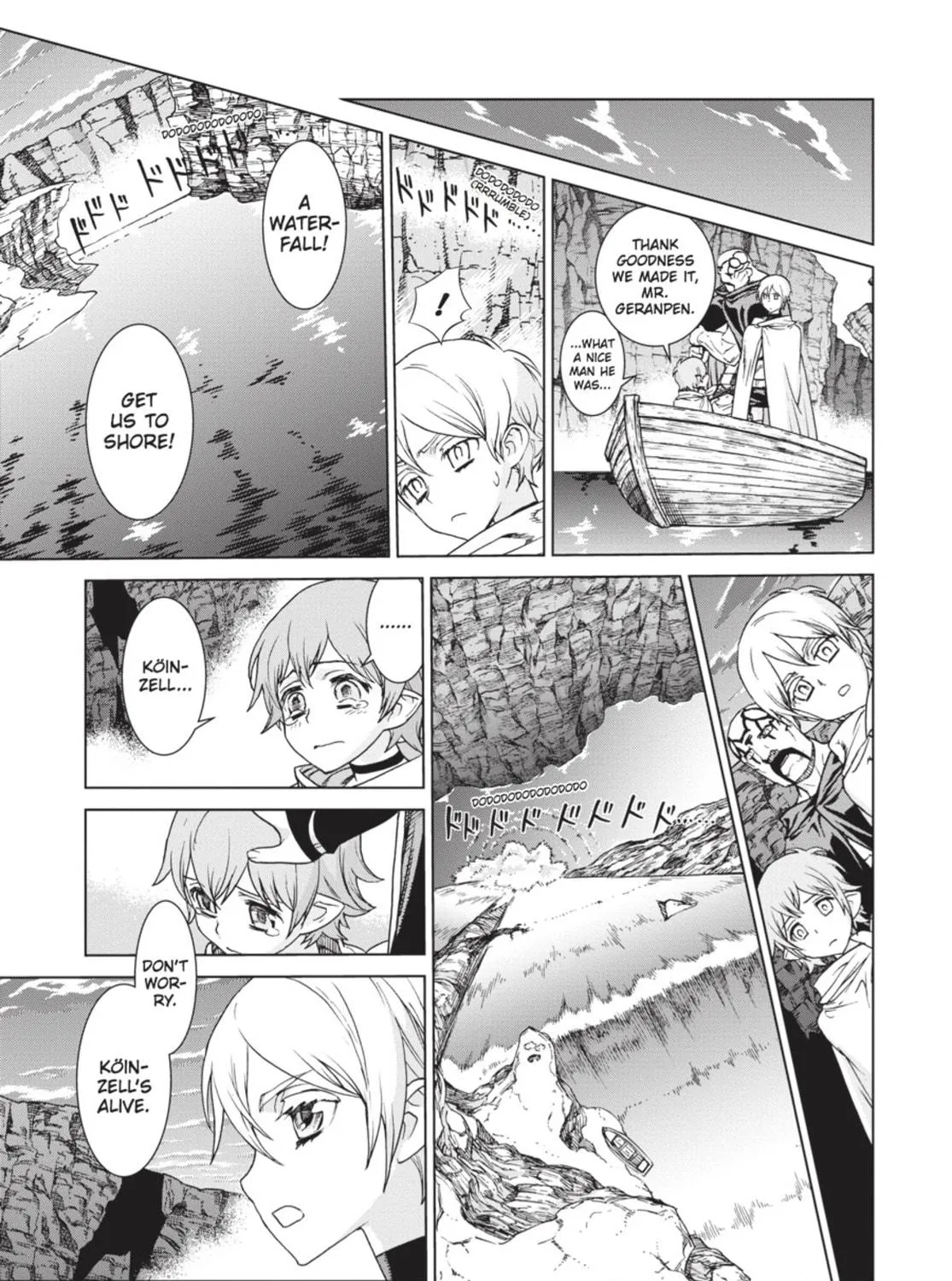 Read Ubel Blatt chapter 96 image 8 on Lezhin