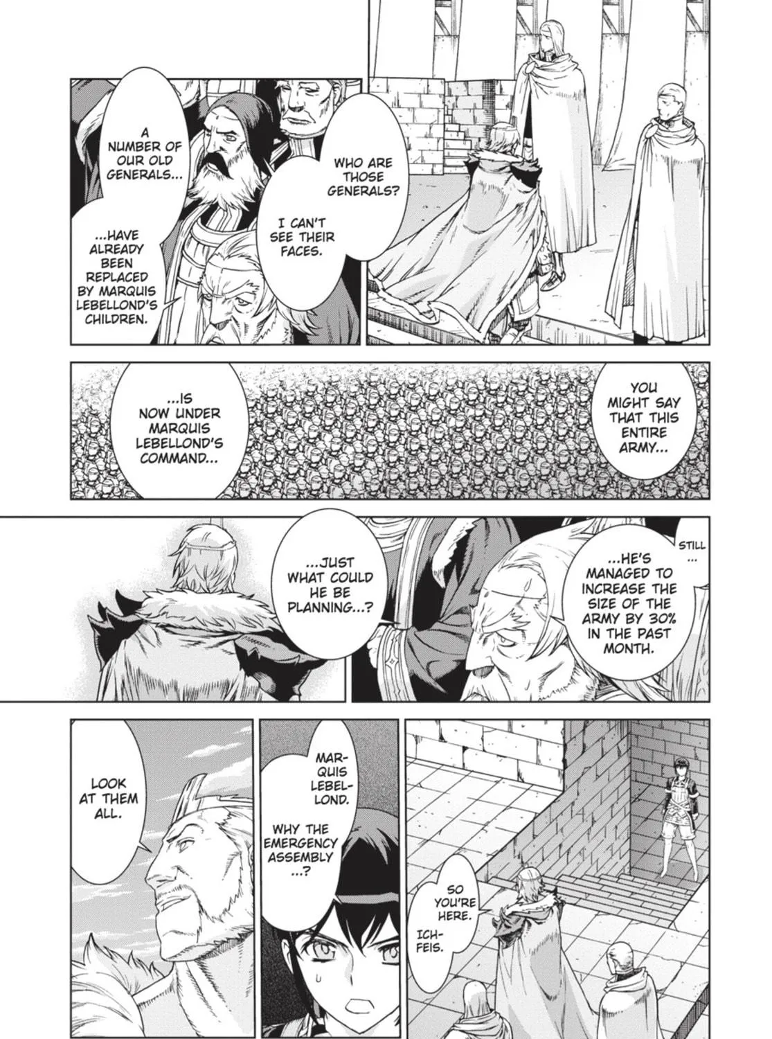 Read Ubel Blatt chapter 97 image 10 on Lezhin