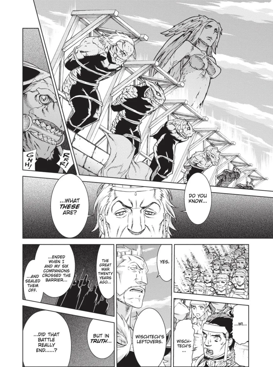 Read Ubel Blatt chapter 97 image 16 on Lezhin