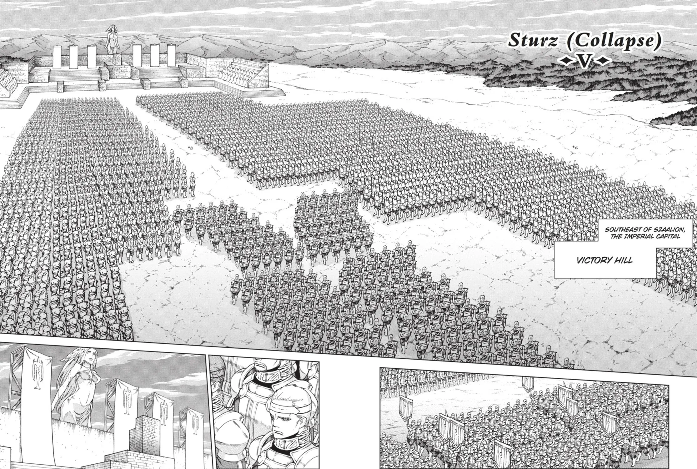 Read Ubel Blatt chapter 97 image 2 on Lezhin
