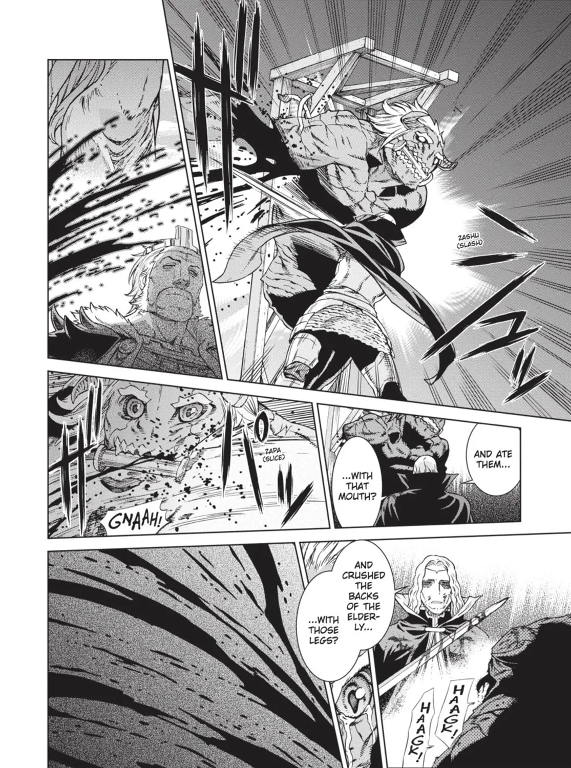 Read Ubel Blatt chapter 97 image 20 on Lezhin