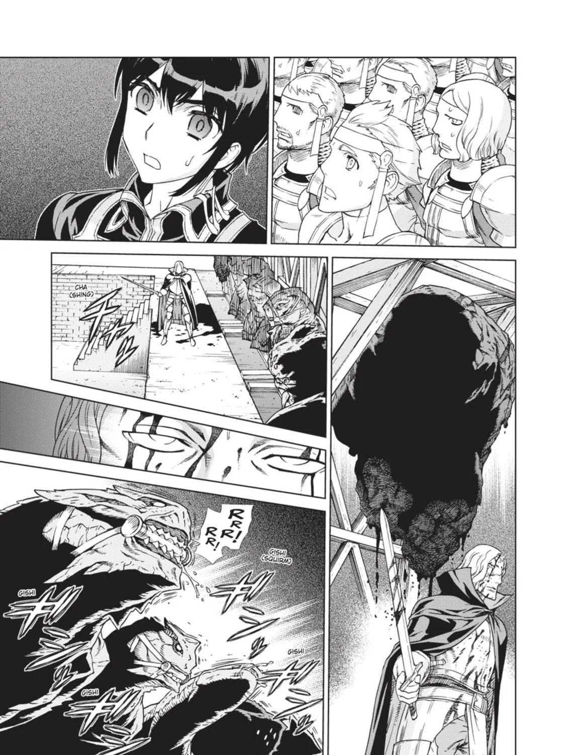 Read Ubel Blatt chapter 97 image 22 on Lezhin