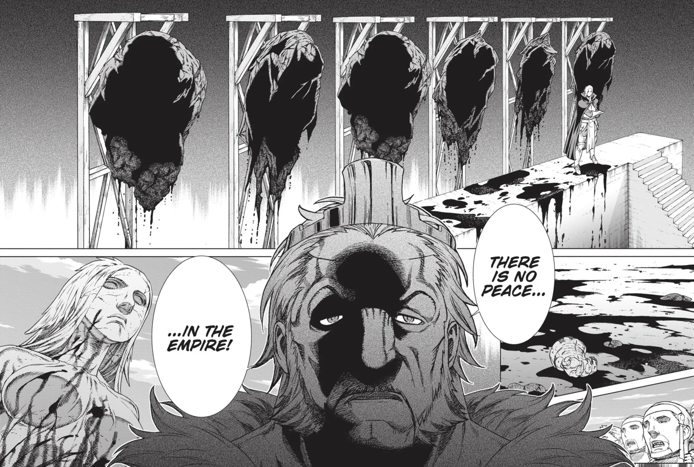 Read Ubel Blatt chapter 97 image 24 on Lezhin