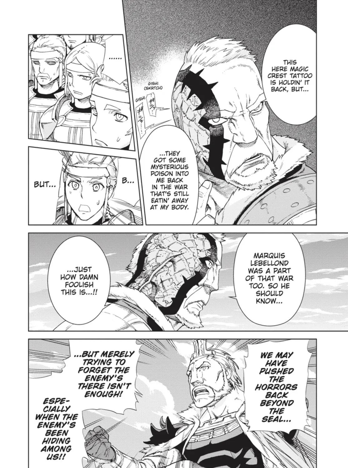 Read Ubel Blatt chapter 97 image 30 on Lezhin