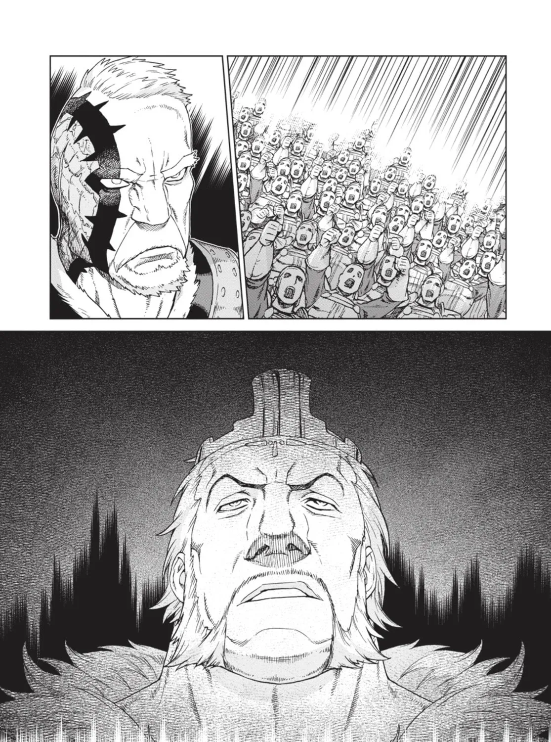 Read Ubel Blatt chapter 97 image 36 on Lezhin