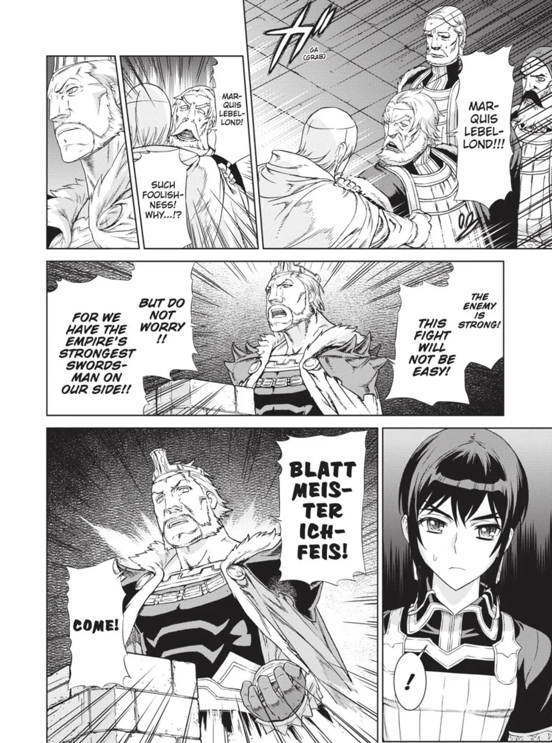 Read Ubel Blatt chapter 97 image 38 on Lezhin