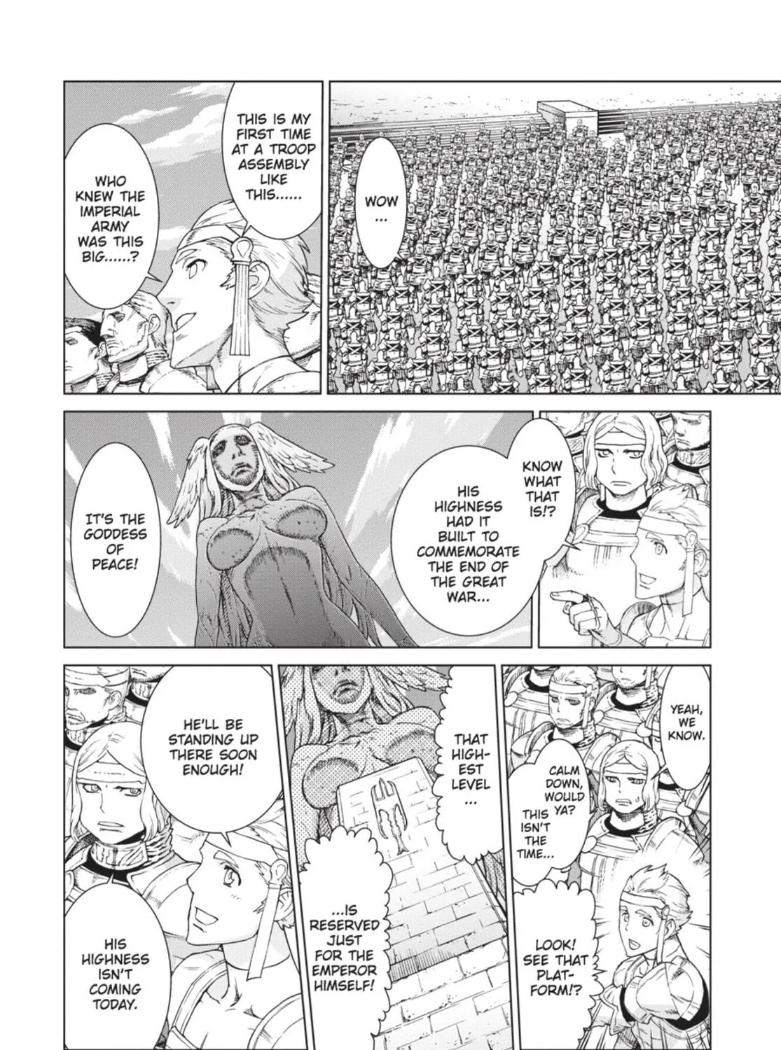 Read Ubel Blatt chapter 97 image 4 on Lezhin