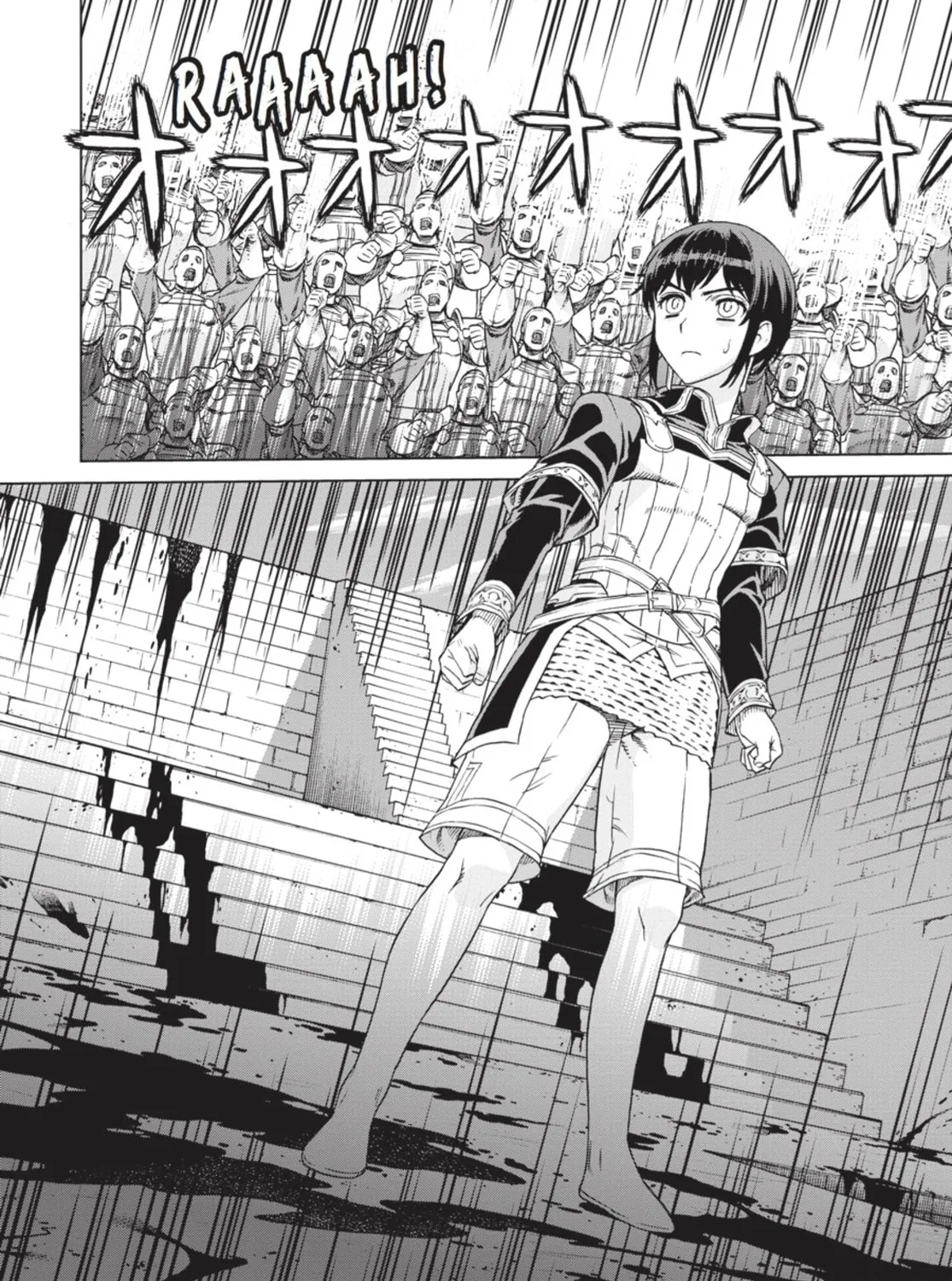 Read Ubel Blatt chapter 97 image 42 on Lezhin