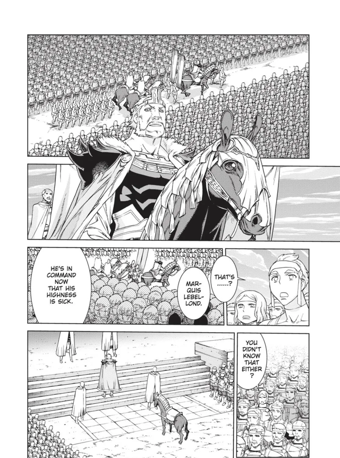 Read Ubel Blatt chapter 97 image 8 on Lezhin