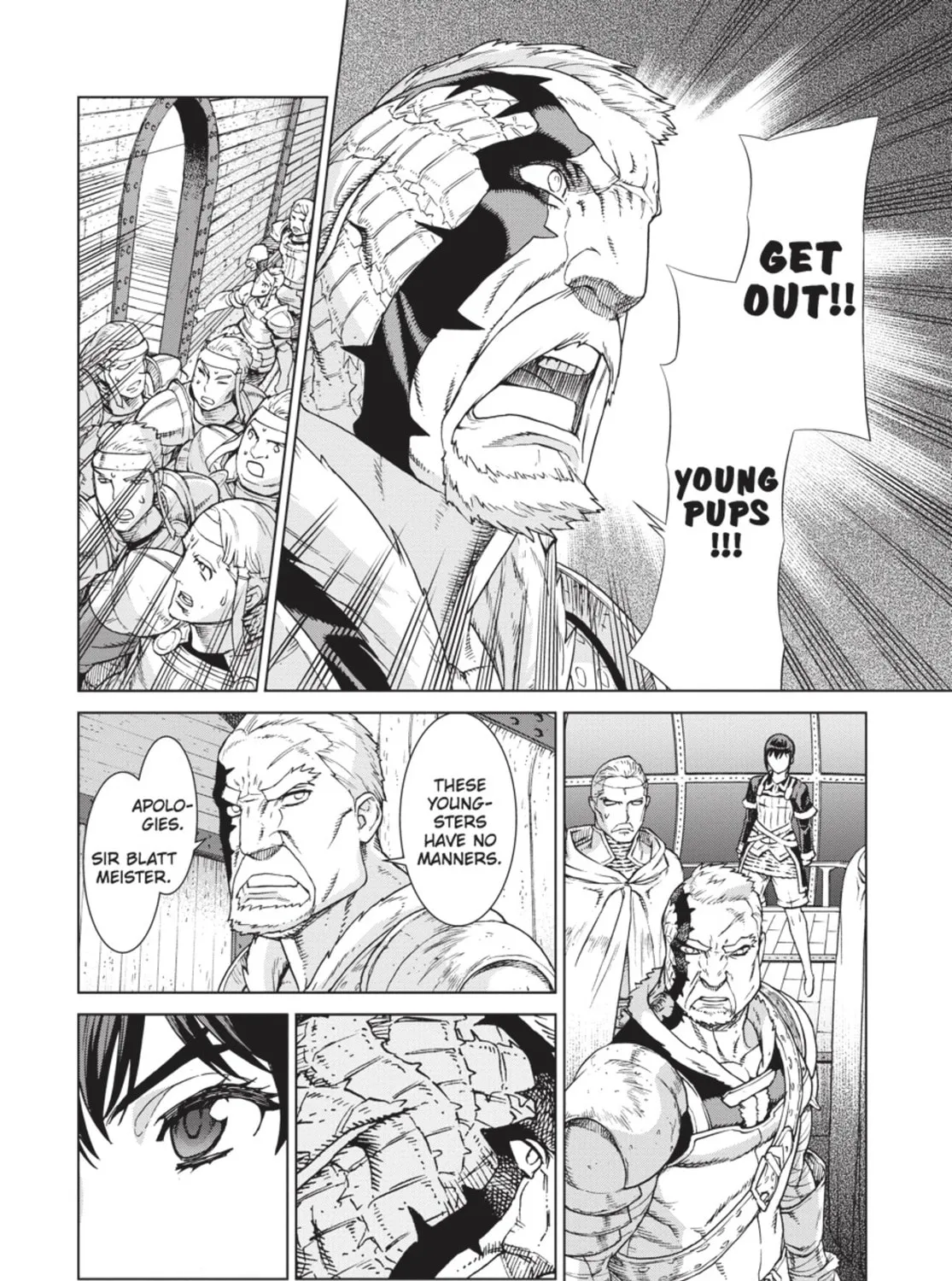 Read Ubel Blatt chapter 98 image 12 on Lezhin