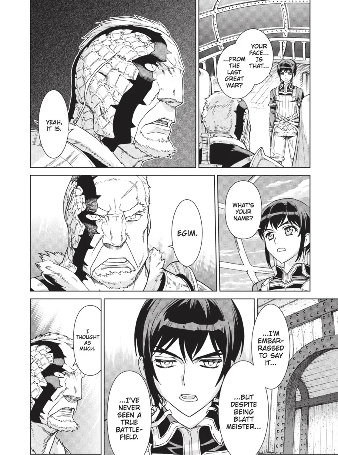 Read Ubel Blatt chapter 98 image 14 on Lezhin