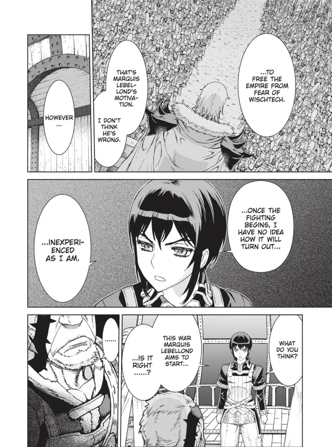 Read Ubel Blatt chapter 98 image 16 on Lezhin