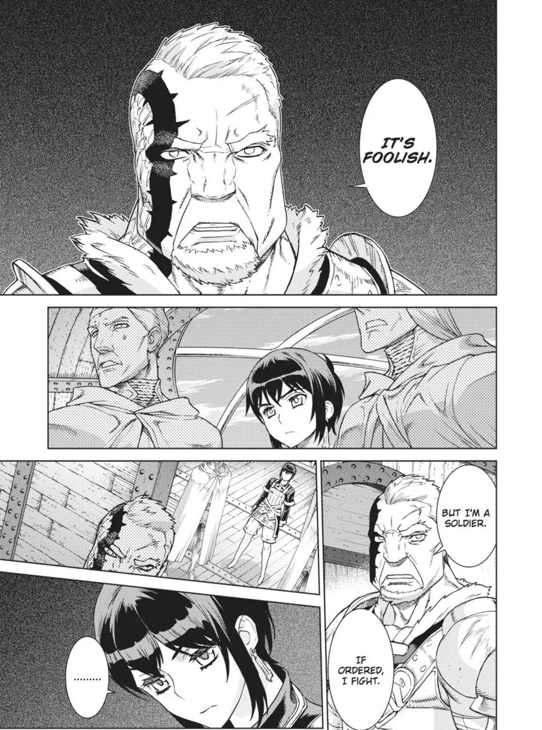 Read Ubel Blatt chapter 98 image 18 on Lezhin