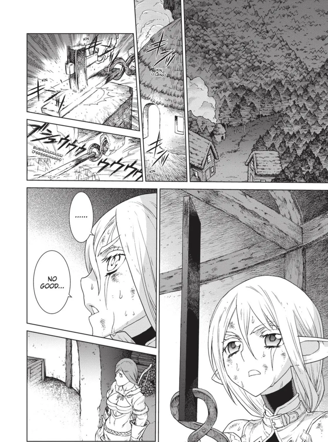 Read Ubel Blatt chapter 98 image 22 on Lezhin