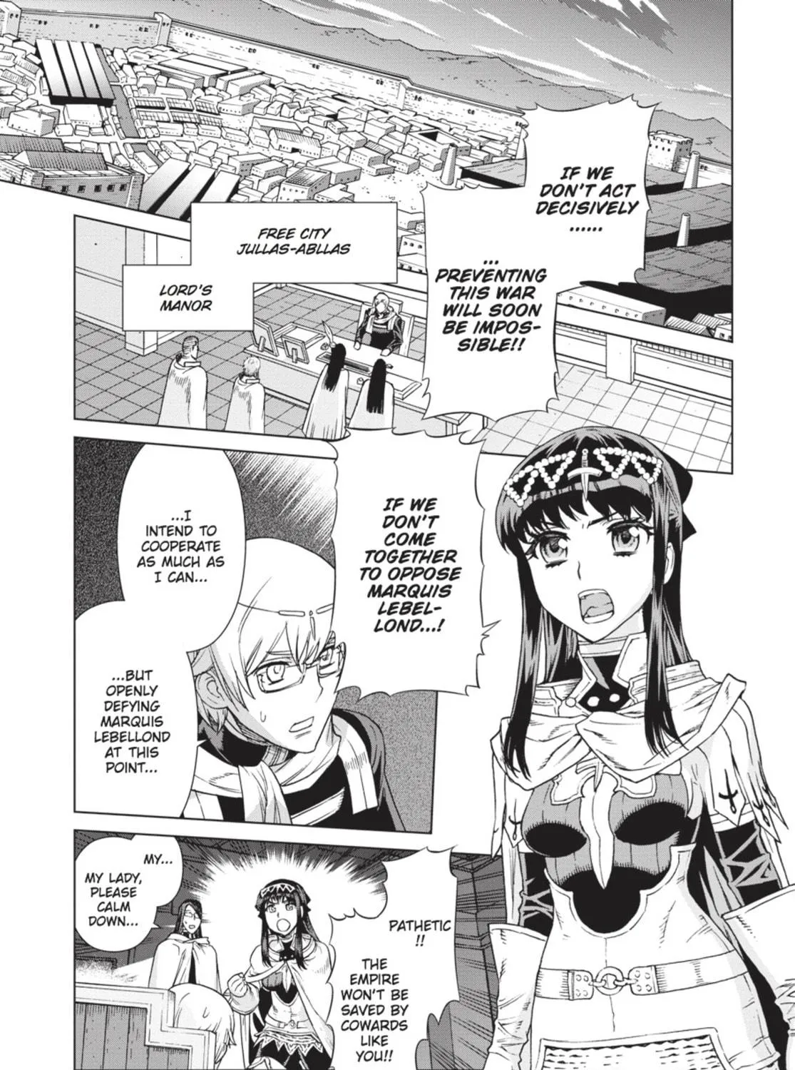 Read Ubel Blatt chapter 98 image 28 on Lezhin