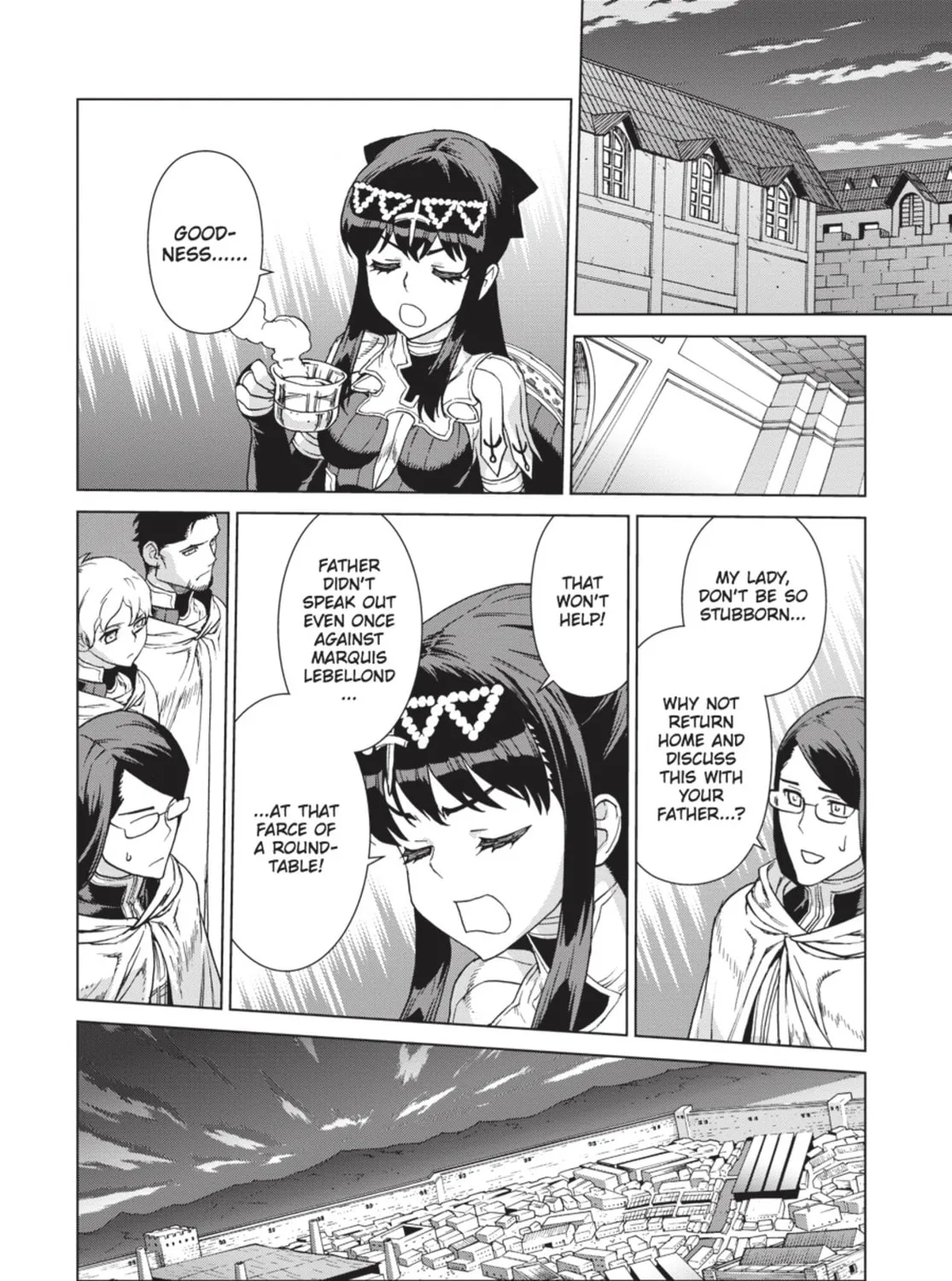 Read Ubel Blatt chapter 98 image 30 on Lezhin