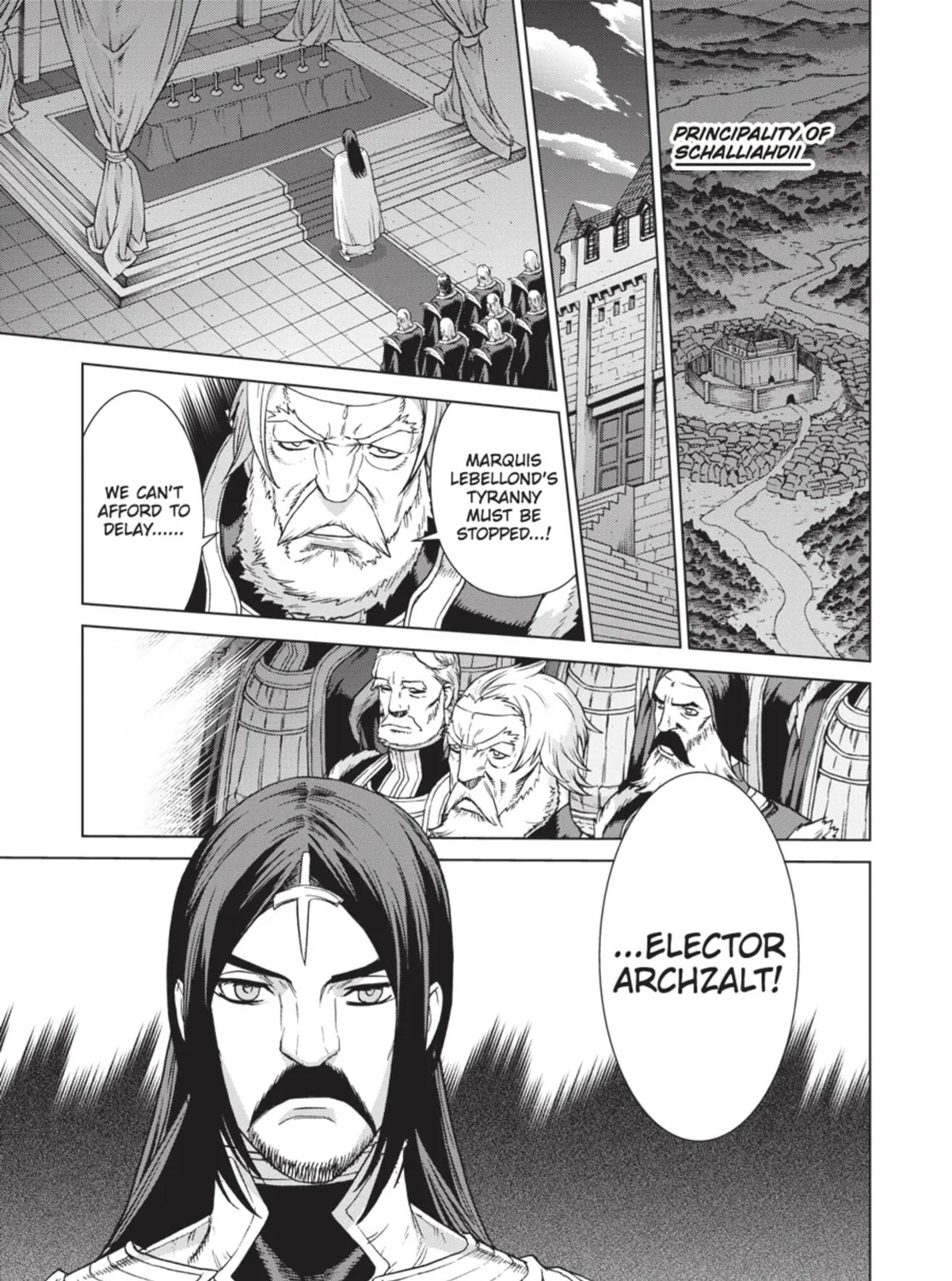 Read Ubel Blatt chapter 98 image 32 on Lezhin
