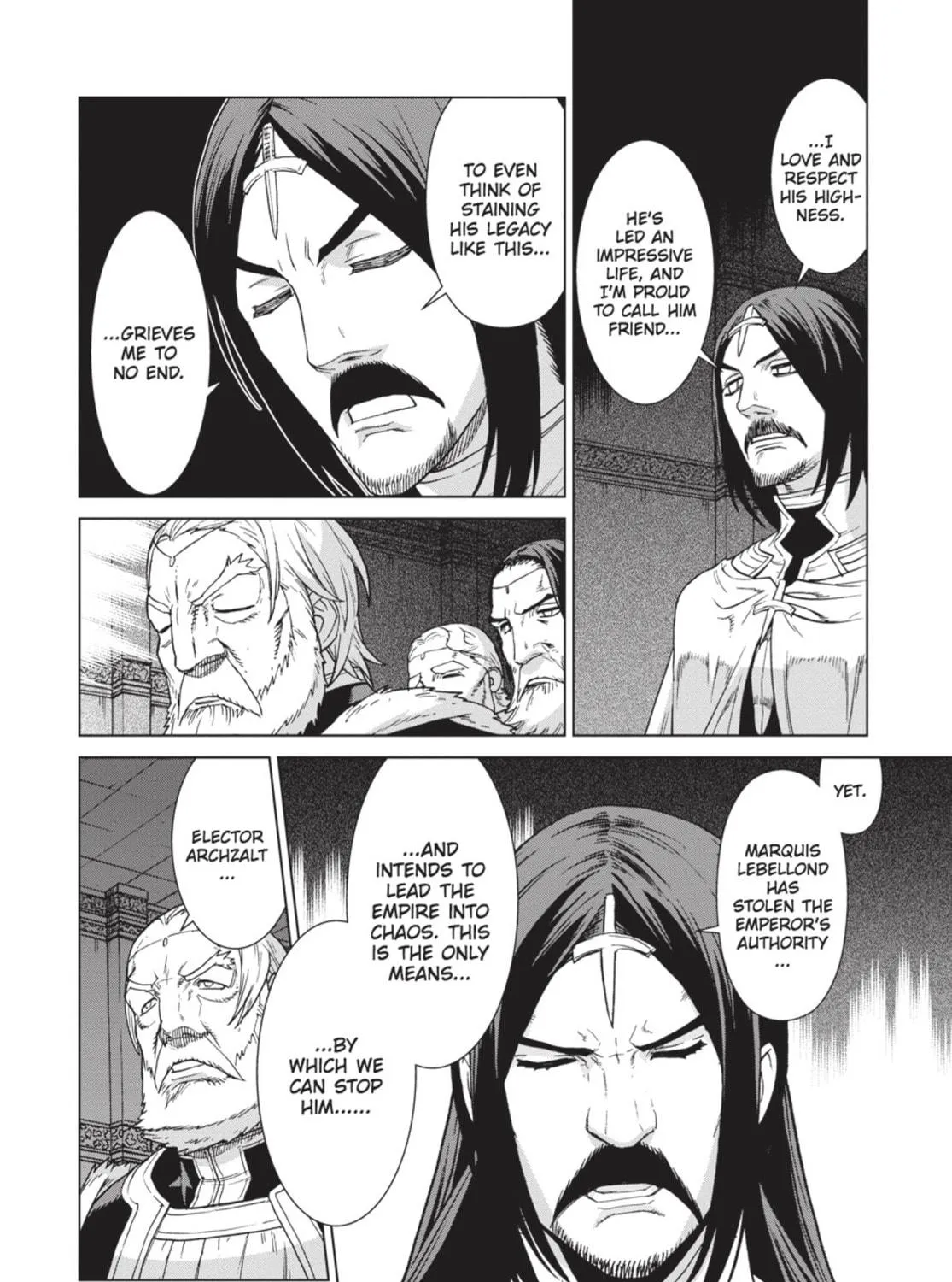 Read Ubel Blatt chapter 98 image 34 on Lezhin