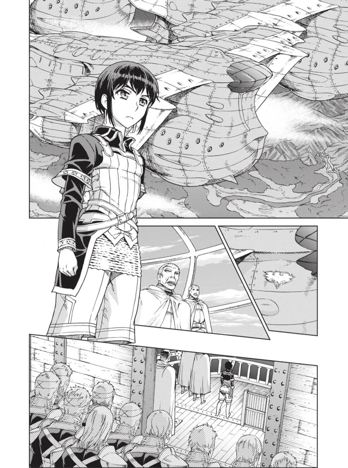 Read Ubel Blatt chapter 98 image 4 on Lezhin