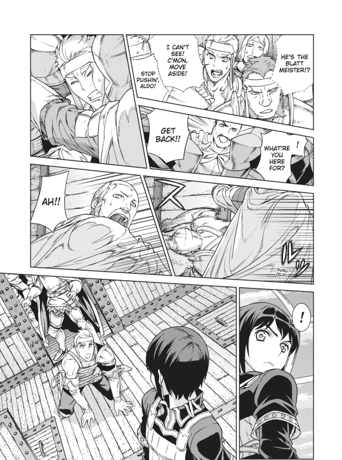 Read Ubel Blatt chapter 98 image 6 on Lezhin